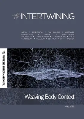 Tisser le contexte corporel - Weaving Body Context