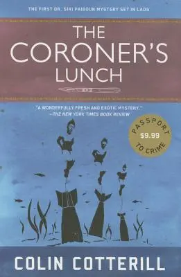 Le déjeuner du coroner - The Coroner's Lunch