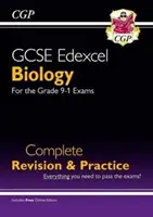 Grade 9-1 GCSE Biology Edexcel Complete Revision & Practice with Online Edition (en anglais) - Grade 9-1 GCSE Biology Edexcel Complete Revision & Practice with Online Edition