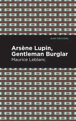 Arsène Lupin : Le gentleman cambrioleur - Arsene Lupin: The Gentleman Burglar