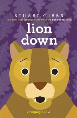 Lion Down