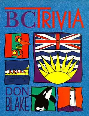 Trivia de la C.-B. - BC Trivia