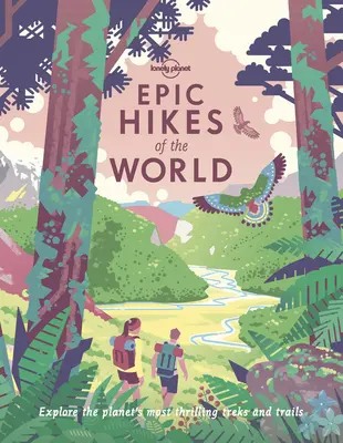 Randonnées épiques du monde 1 1 - Epic Hikes of the World 1 1