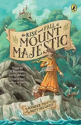 L'ascension et la chute du Mont Majestic - The Rise and Fall of Mount Majestic