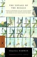 Le voyage du Beagle : Journal des recherches sur l'histoire naturelle et la géologie des pays visités au cours du voyage du H.M.S. Beagle - The Voyage of the Beagle: Journal of Researches Into the Natural History and Geology of the Countriesvisited During the Voyage of H.M.S. Beagle