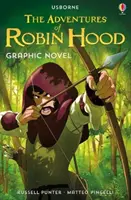 Aventures de Robin des Bois (roman graphique) - Adventures of Robin Hood Graphic Novel