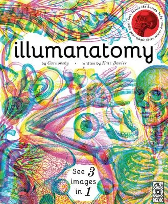 Illumanatomie : voyez l'intérieur du corps humain avec votre lentille de visualisation magique - Illumanatomy: See Inside the Human Body with Your Magic Viewing Lens