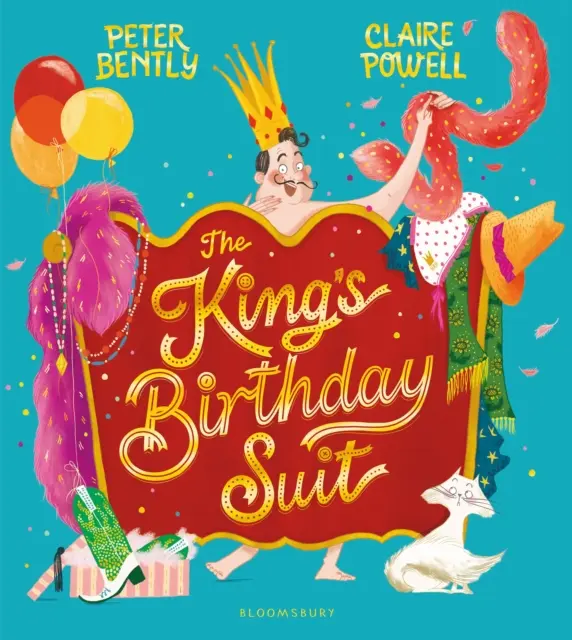 Costume d'anniversaire du roi - King's Birthday Suit