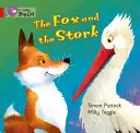 Le renard et la cigogne - The Fox and the Stork