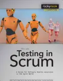 Testing in Scrum : Un guide pour l'assurance qualité des logiciels dans le monde agile - Testing in Scrum: A Guide for Software Quality Assurance in the Agile World