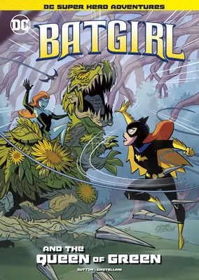 Batgirl et la reine des verts - Batgirl and the Queen of Green