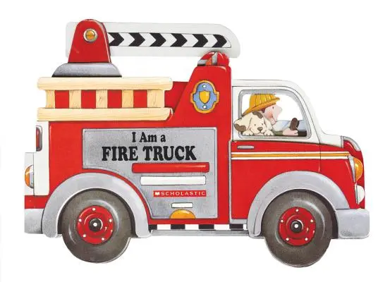 Je suis un camion de pompiers - I Am a Fire Truck