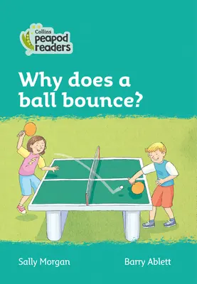 Niveau 3 - Pourquoi une balle rebondit-elle ? - Level 3 - Why does a ball bounce?