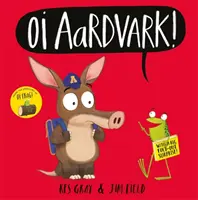 Oi Aardvark ! - Oi Aardvark!