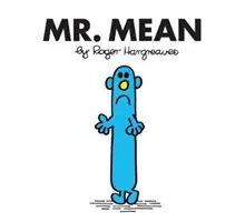 M. Méchant - Mr. Mean