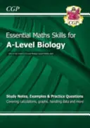 Biologie de niveau A : Compétences essentielles en mathématiques - A-Level Biology: Essential Maths Skills