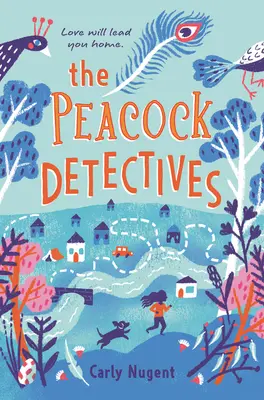 Les détectives du paon - The Peacock Detectives