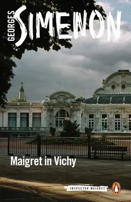 Maigret à Vichy - Maigret in Vichy