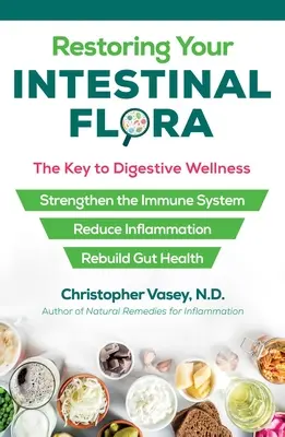 La restauration de votre flore intestinale : La clé du bien-être digestif - Restoring Your Intestinal Flora: The Key to Digestive Wellness