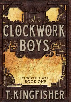 Les Garçons de l'Horloge - Clockwork Boys