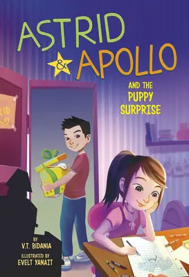 Astrid et Apollo et le chiot surprise - Astrid and Apollo and the Puppy Surprise