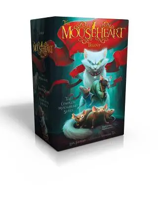 La trilogie Mouseheart : Mouseheart ; Hopper's Destiny ; Return of the Forgotten (Le retour des oubliés) - The Mouseheart Trilogy: Mouseheart; Hopper's Destiny; Return of the Forgotten