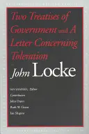 Deux traités de gouvernement et une lettre sur la tolérance - Two Treatises of Government and a Letter Concerning Toleration