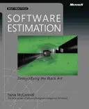 Estimation des logiciels : Démystifier l'art noir - Software Estimation: Demystifying the Black Art