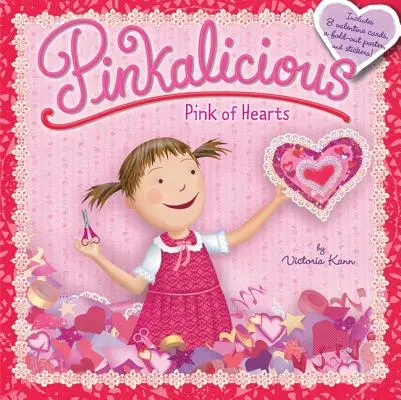 Pinkalicious : Le rose des cœurs - Pinkalicious: Pink of Hearts