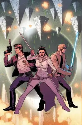 Star Wars Vol. 9 : L'espoir meurt - Star Wars Vol. 9: Hope Dies