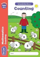 Get Set Mathematics : Compter, Early Years Foundation Stage, 4-5 ans - Get Set Mathematics: Counting, Early Years Foundation Stage, Ages 4-5