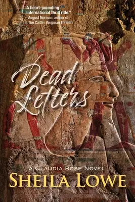 Lettres mortes : Un roman de Claudia Rose - Dead Letters: A Claudia Rose Novel