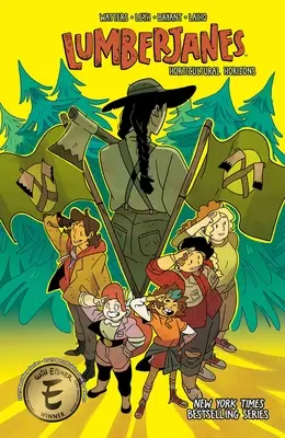 Lumberjanes, Vol. 18 : Horizons horticoles - Lumberjanes, Vol. 18: Horticultural Horizons