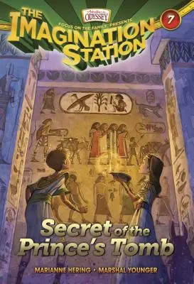 Le secret du tombeau du prince - Secret of the Prince's Tomb