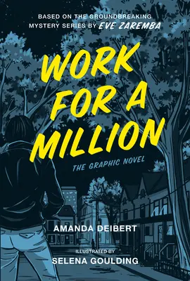 Work for a Million (Roman graphique) - Work for a Million (Graphic Novel)