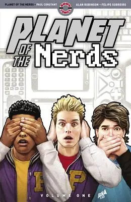 Planète des Nerds - Planet of the Nerds