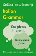 Apprendre facilement la grammaire italienne - Un support de confiance pour l'apprentissage - Easy Learning Italian Grammar - Trusted Support for Learning