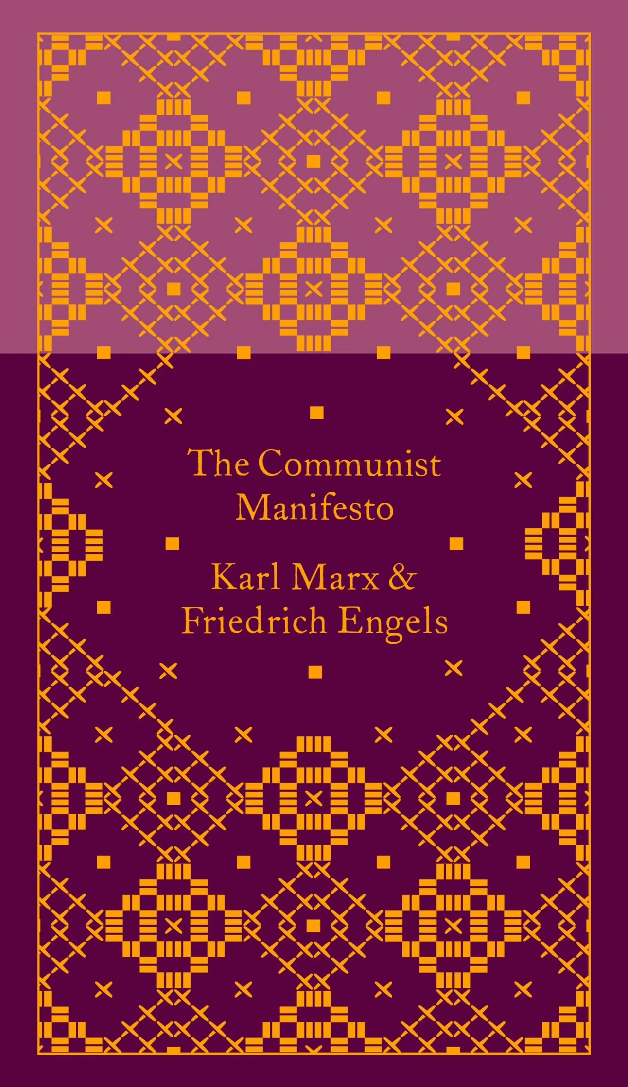 Le Manifeste communiste - The Communist Manifesto