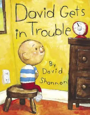 David a des ennuis - David Gets in Trouble