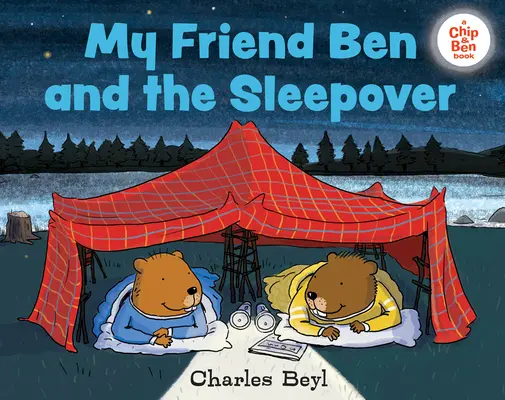 Mon ami Ben et la soirée pyjama - My Friend Ben and the Sleepover