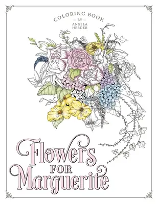 Des fleurs pour Marguerite - Flowers for Marguerite