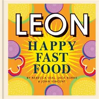 Leçons heureuses : Leon Happy Fast Food - Happy Leons: Leon Happy  Fast Food