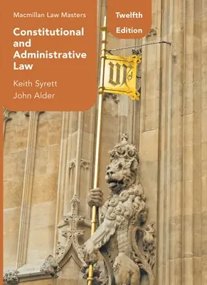 Droit constitutionnel et administratif - Constitutional and Administrative Law