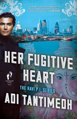 Son cœur fugitif, volume 3 : La série Ravi Pi - Her Fugitive Heart, Volume 3: The Ravi Pi Series