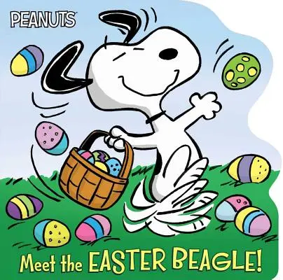 Rencontre avec le Beagle de Pâques ! - Meet the Easter Beagle!