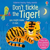 Ne chatouillez pas le tigre ! - Don't Tickle the Tiger!