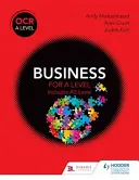 OCR Business for a Level