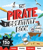 Le livre de créativité Pirate - The Pirate Creativity Book