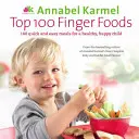 Top 100 Finger Foods (en anglais) - Top 100 Finger Foods