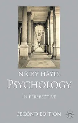 La psychologie en perspective - Psychology in Perspective